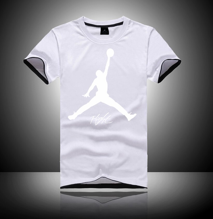 men jordan t-shirt S-XXXL-0762